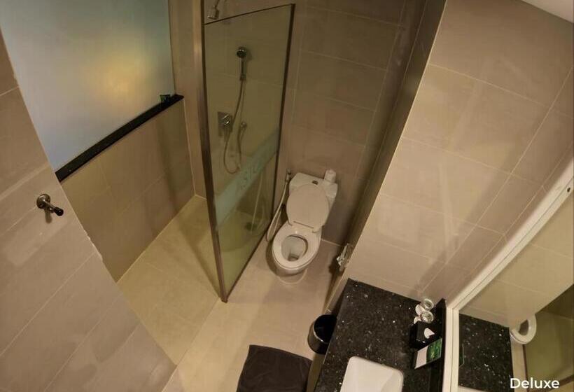 디럭스 룸, Aston Jambi Hotel & Conference Center