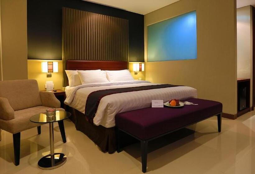 디럭스 룸, Aston Jambi Hotel & Conference Center