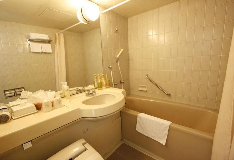 Номер Стандарт Трехместный, Abest Meguro