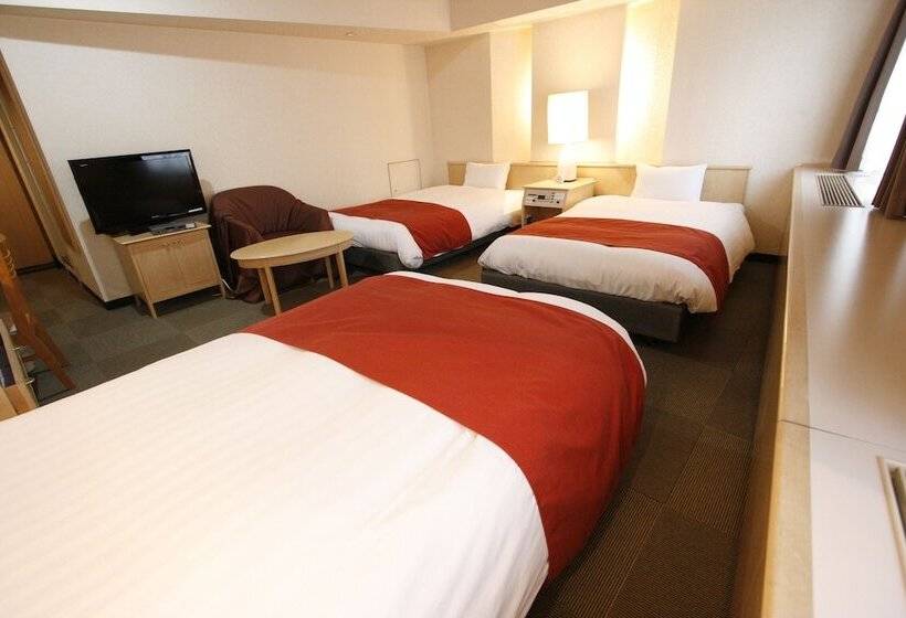 Номер Стандарт Трехместный, Abest Meguro
