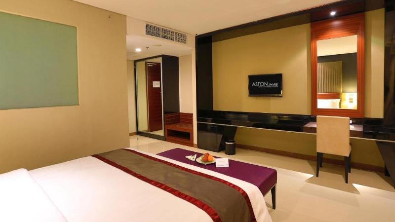 주니어 스위트, Aston Jambi Hotel & Conference Center