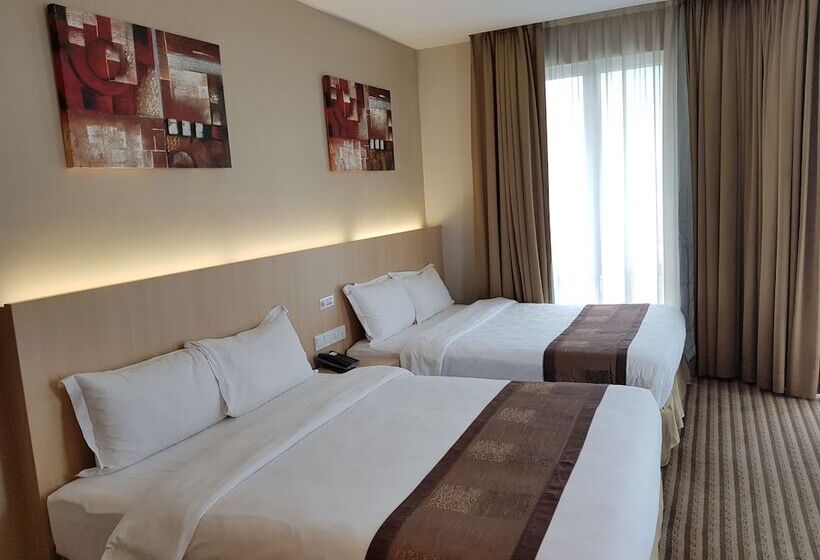 Quarto Quádruplo Deluxe, Dehome Boutique