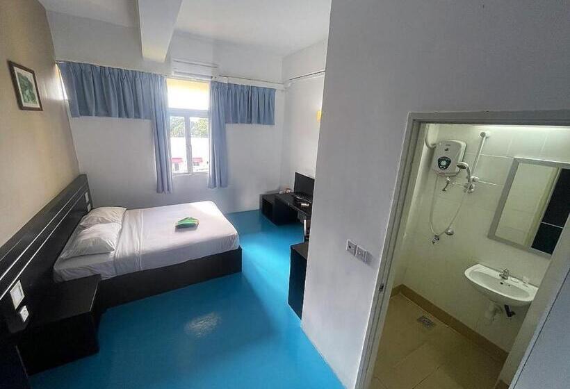 デラックスルーム, Kuala Melaka Inn