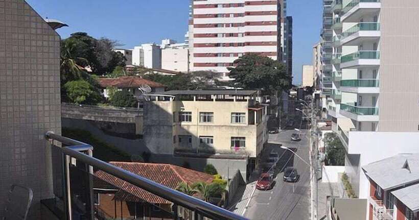 Quarto Triplo Superior, Raio De Sol
