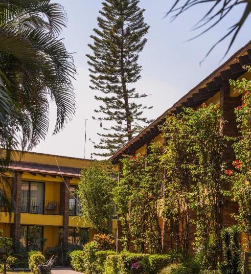 带2个双人床的标准工作室, Wyndham Garden Guadalajara Expo Plaza Del Sol