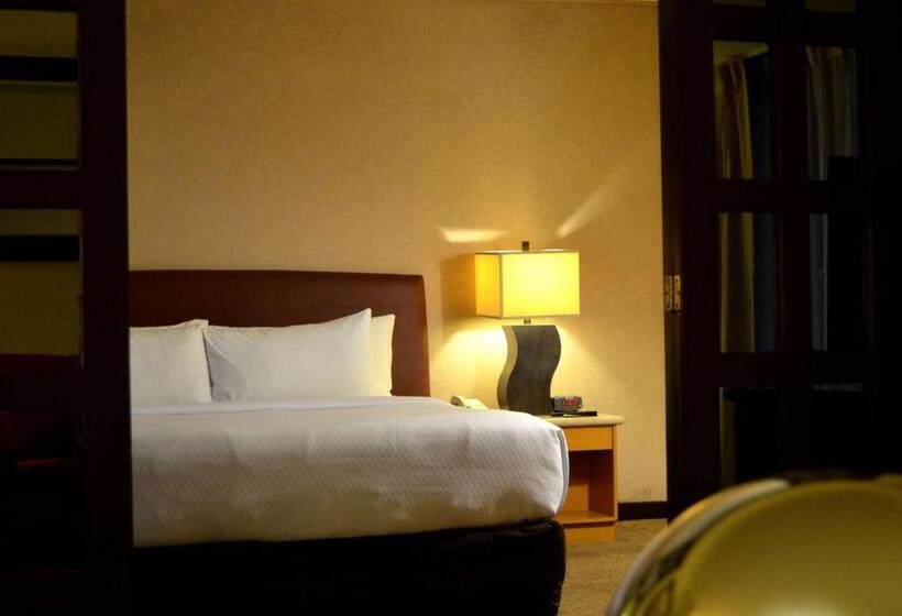 小型套房, Wyndham Garden Guadalajara Expo Plaza Del Sol