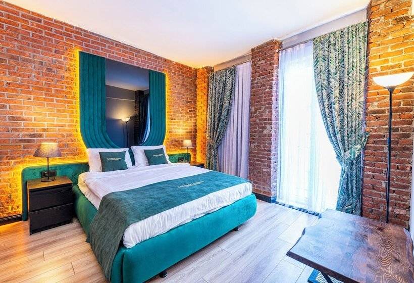 Deluxe Suite, Karakoy Aparts