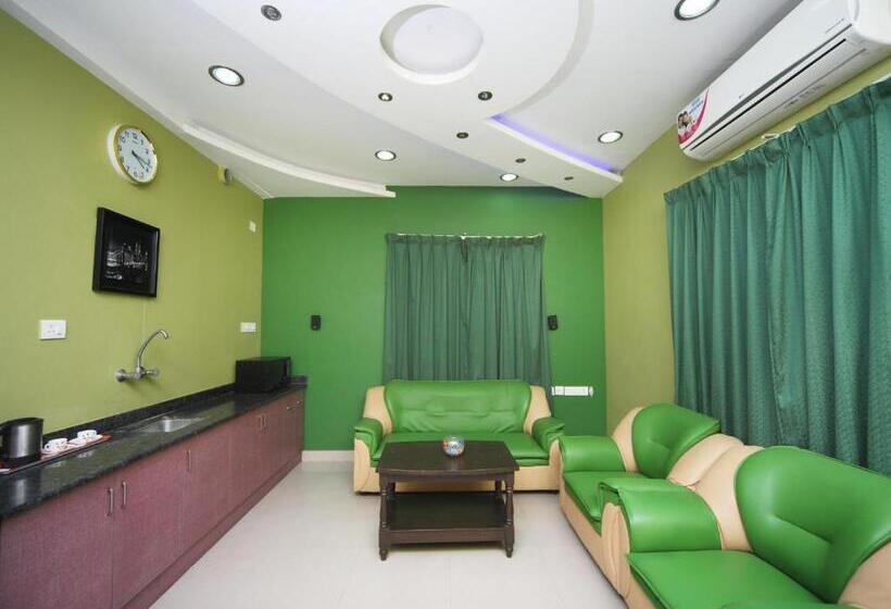 جناح, Max Classic Serviced Apartment