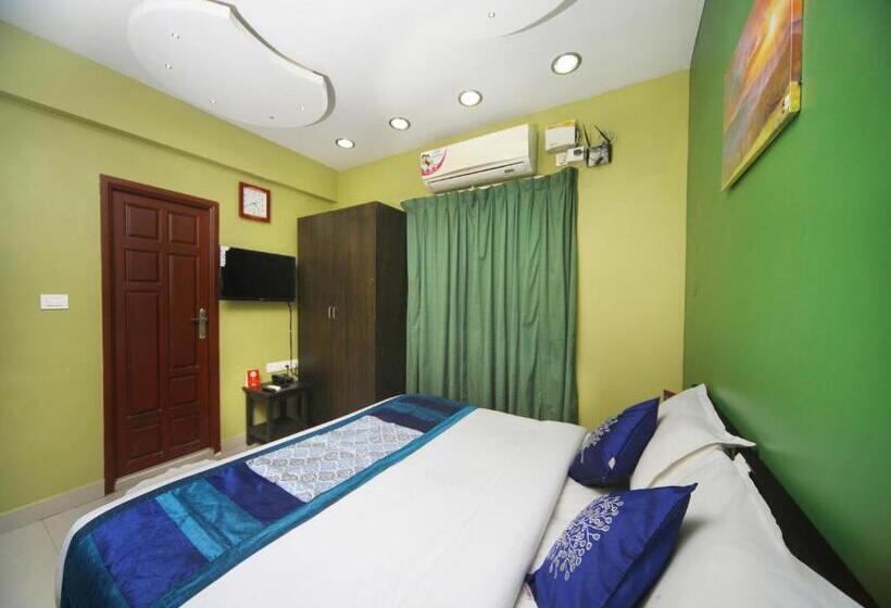 جناح, Max Classic Serviced Apartment