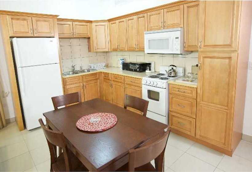 سوییت, Simpson Bay Suites