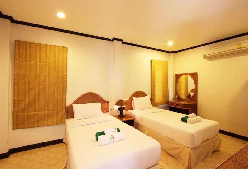 豪华两卧别墅, The Green Beach Resort