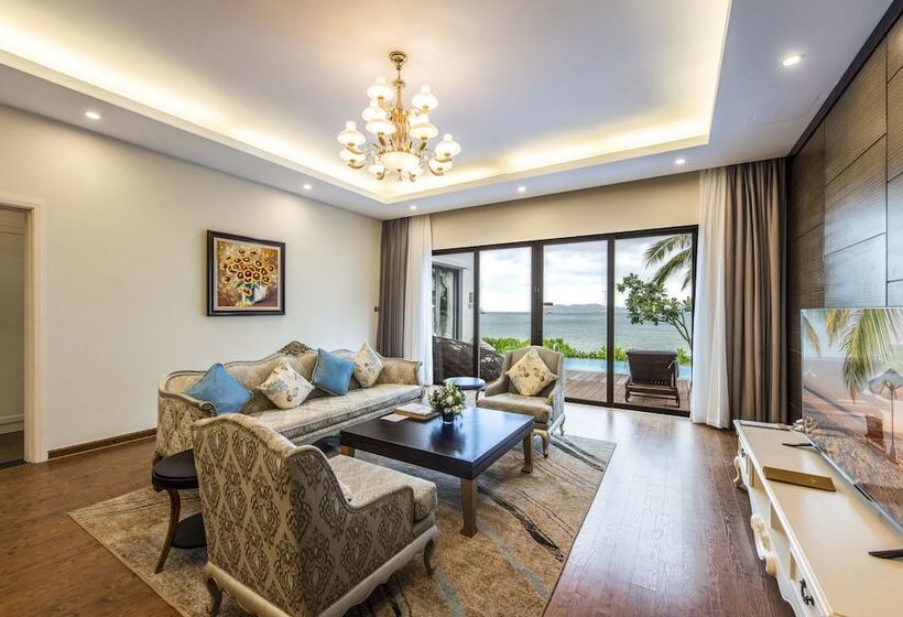 침실 2개 빌라, Vinpearl Resort & Spa Nha Trang Bay