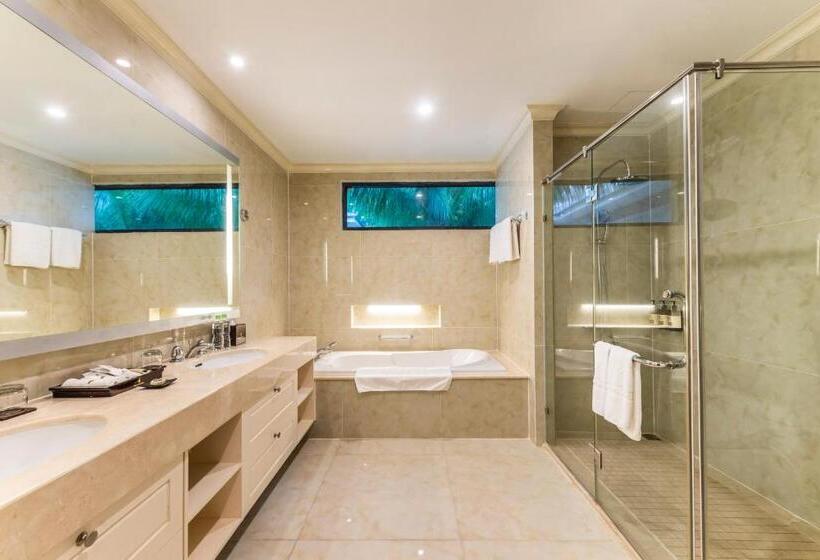 침실 2개 빌라, Vinpearl Resort & Spa Nha Trang Bay