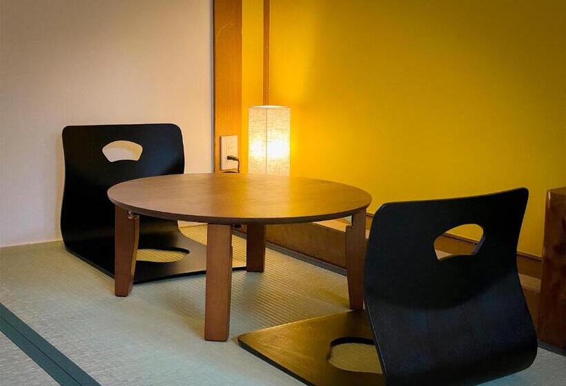 스탠다드 룸 산 전망, Next Chapter   Guesthouse   Kito