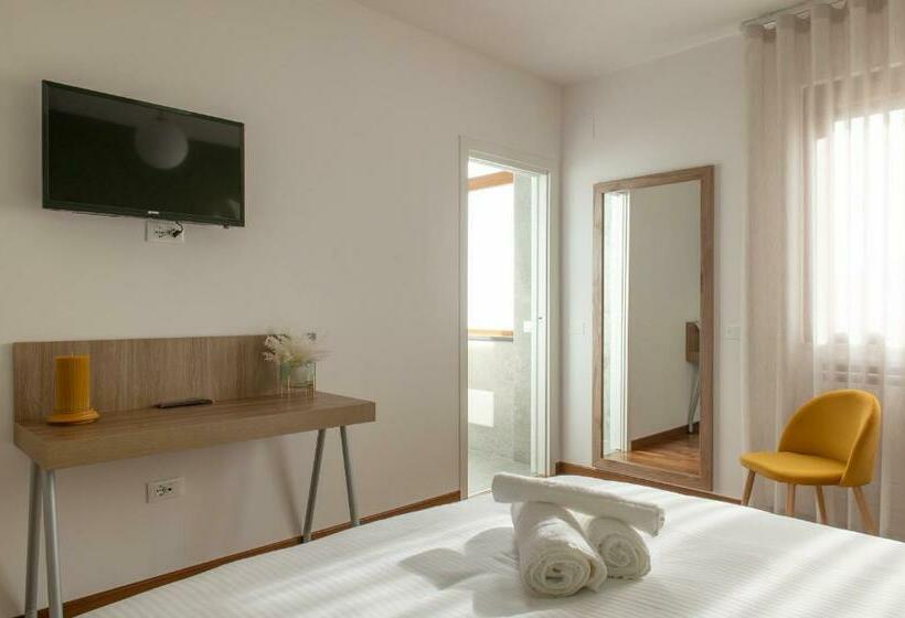 Номер Стандарт, B&b Monna Lisa Rooms