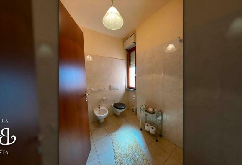 Номер Стандарт Трехместный, Bella Vista B&b