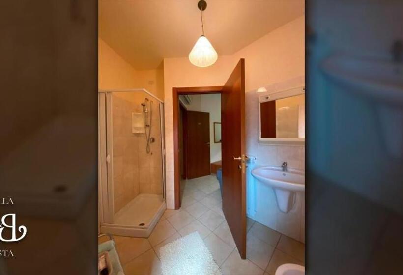 Номер Стандарт Трехместный, Bella Vista B&b