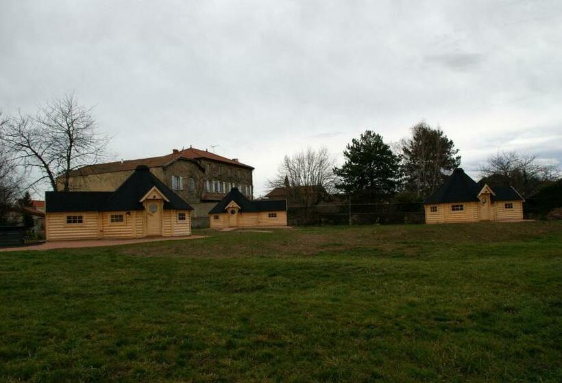 标准间, Les Cabanes Du Grand Nord