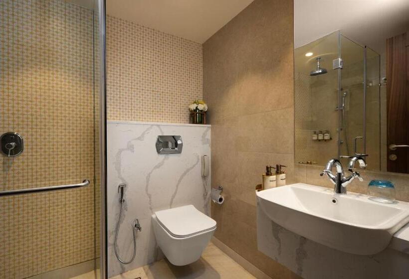 דירת רויאל עם חדר שינה אחד, Aloha On The Ganges By Leisure Hotels