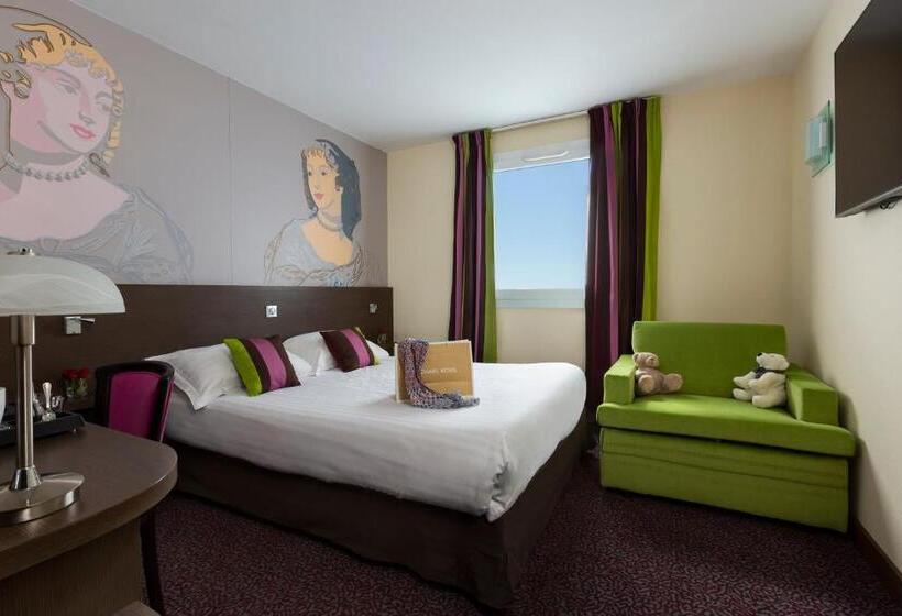标准三人间, B&b Hotel Saint Avold Nord