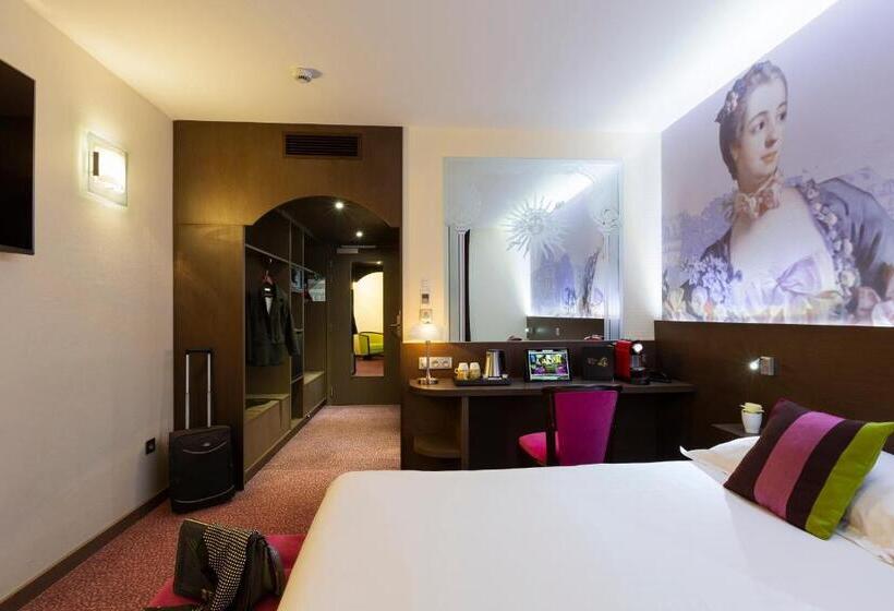 标准间, B&b Hotel Saint Avold Nord