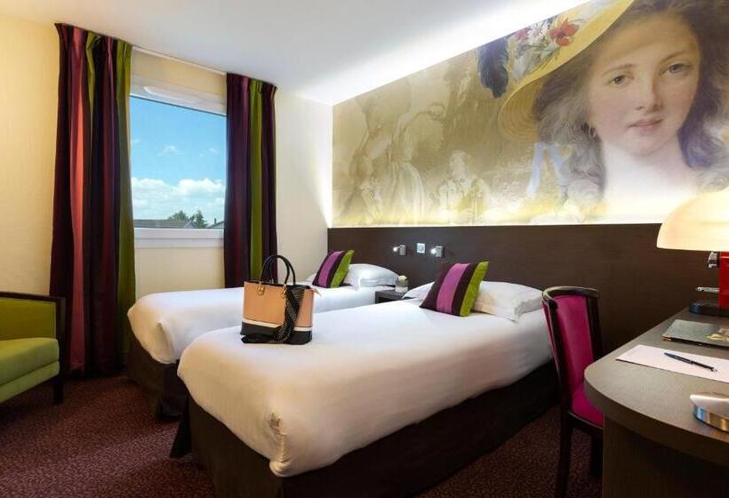 标准间, B&b Hotel Saint Avold Nord
