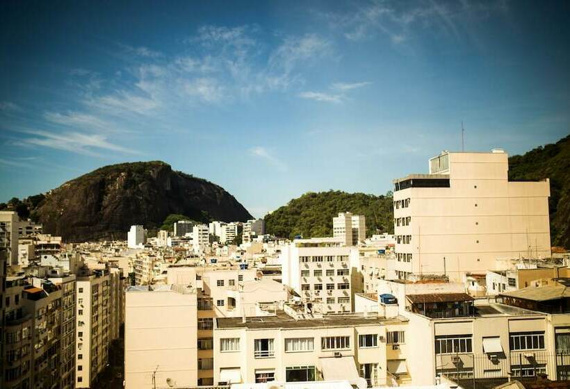 수피리어 룸, Americas Copacabana