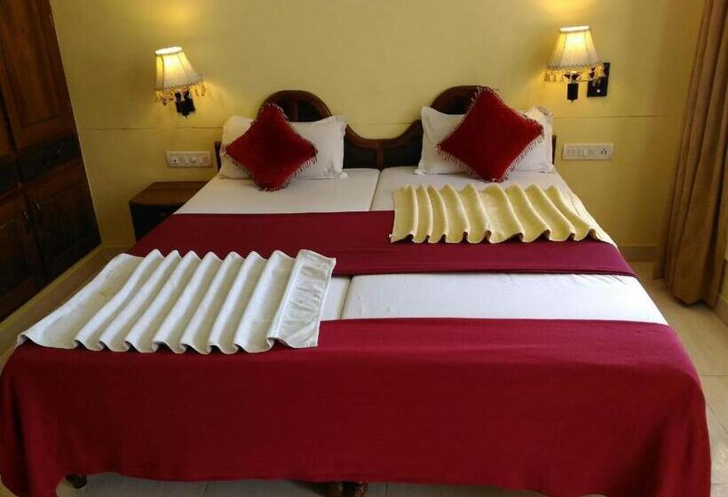 Номер Deluxe, Beach Florra Inn