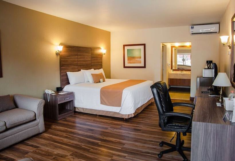 스위트, Best Western Cumbres Inn Cd. Cuauhtemoc