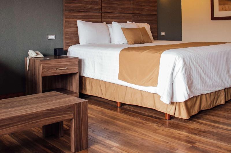 스탠다드 룸 킹사이즈 침대, Best Western Cumbres Inn Cd. Cuauhtemoc