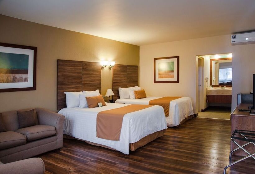 스위트, Best Western Cumbres Inn Cd. Cuauhtemoc