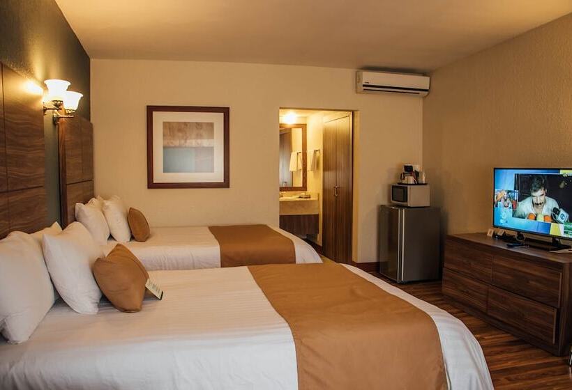 스위트, Best Western Cumbres Inn Cd. Cuauhtemoc