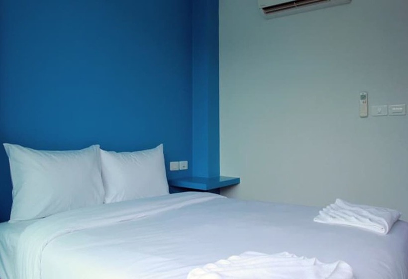 اتاق استاندارد, Cheeky Monkey S Samui