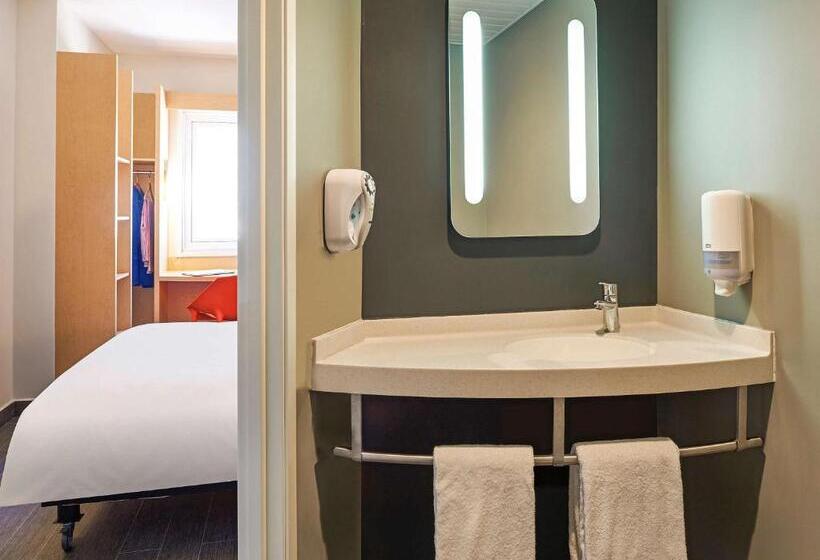 اتاق استاندارد با 2 تخت دوبل, Ibis Culiacan