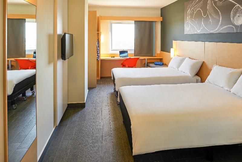 اتاق استاندارد, Ibis Culiacan