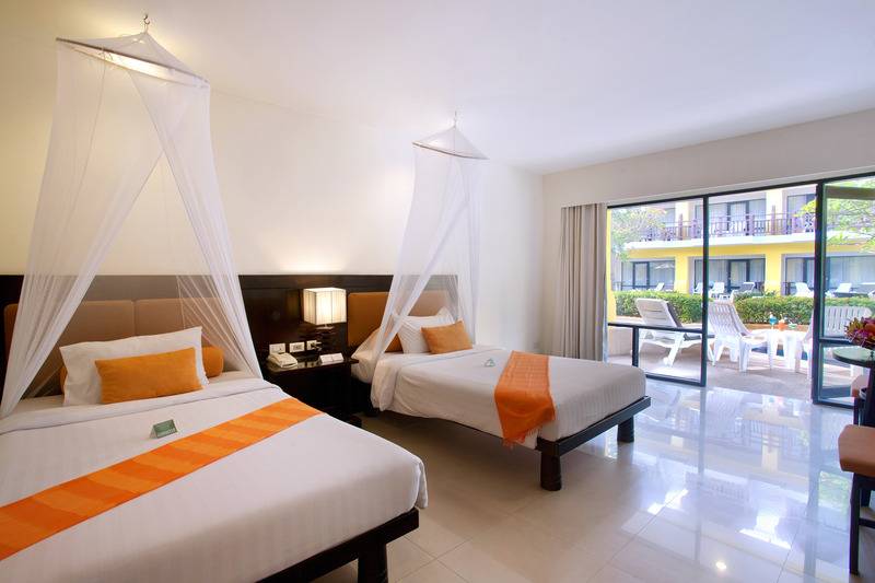 اتاق استاندارد, Ibis Culiacan