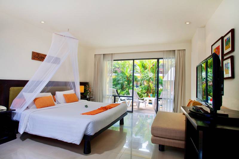 스탠다드 룸, Ibis Culiacan