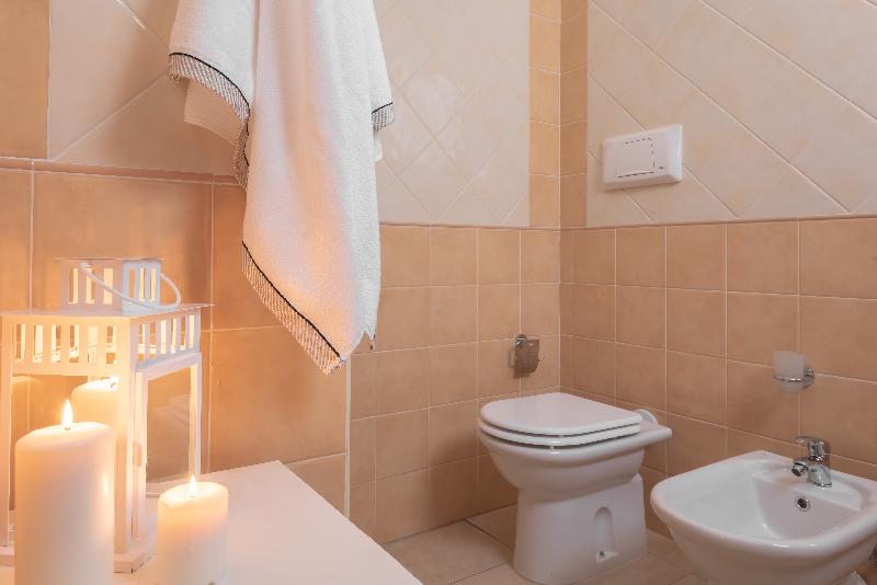 Апартаменты 1 Спальня, Residence Le Fontane