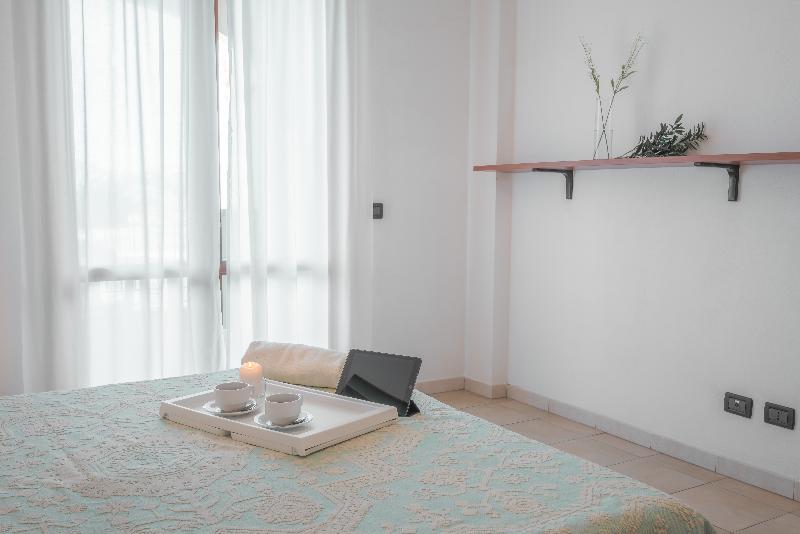 Апартаменты 1 Спальня, Residence Le Fontane
