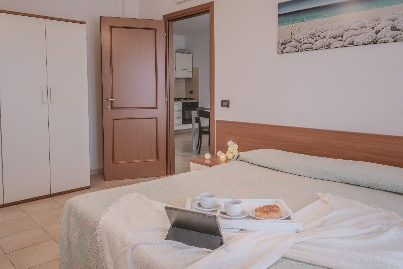 Apartamento 1 Dormitorio, Residence Le Fontane