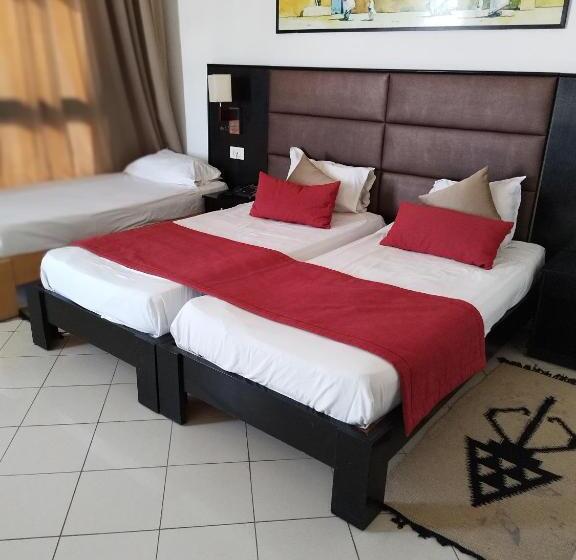Quarto Triplo Estandar, Olympic  Djerba