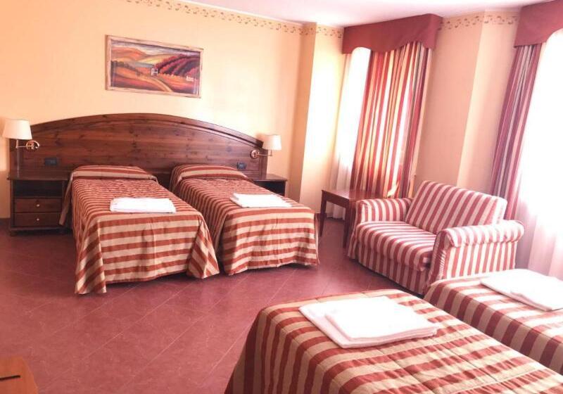 ファミリールーム, Relais Des Alpes