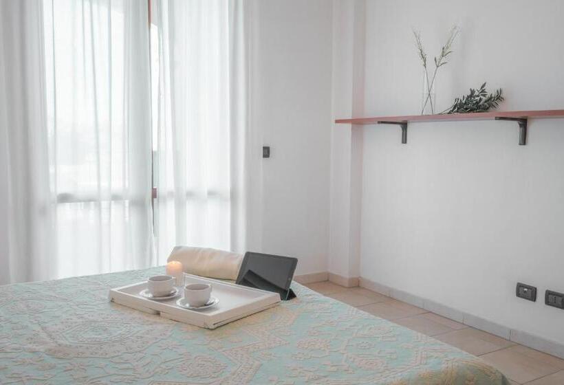 Apartamento 2 Dormitorios, Residence Le Fontane