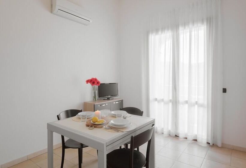 Apartamento 1 Dormitorio, Residence Le Fontane