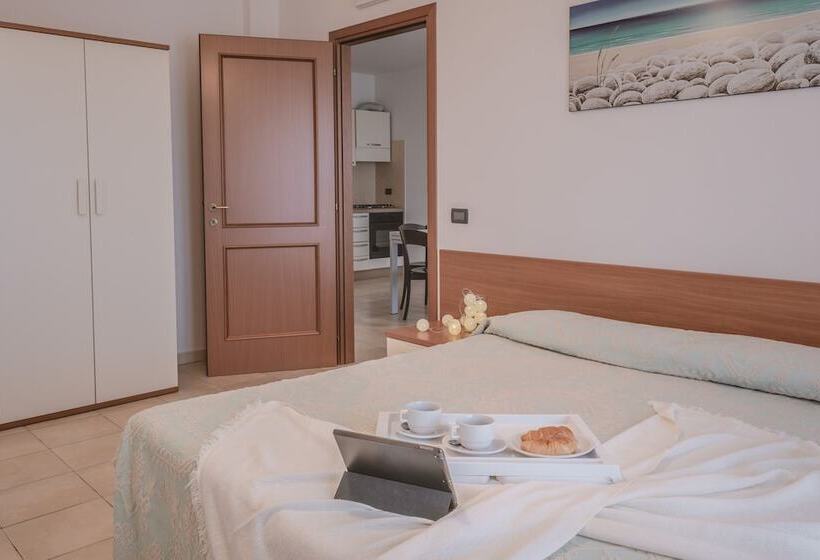 Apartamento 2 Dormitorios, Residence Le Fontane