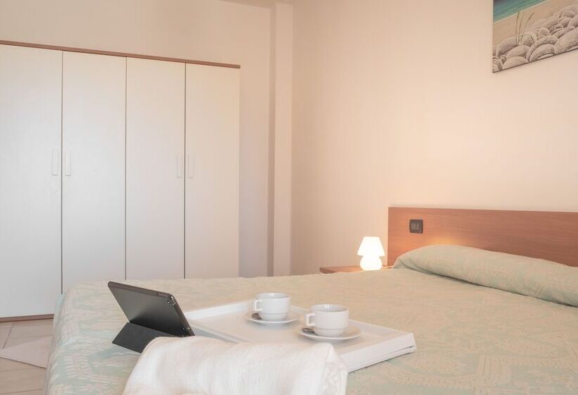 Apartamento 2 Dormitorios, Residence Le Fontane