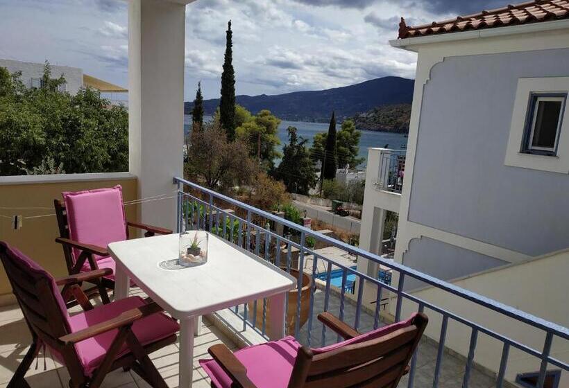 Апартаменты 1 Спальня Вид на Море, Ktm Sunny Villas