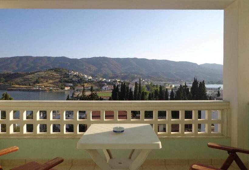 Номер Стандарт Вид на Море, Ktm Sunny Villas