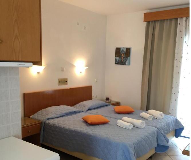 Номер Стандарт Вид на Море, Ktm Sunny Villas