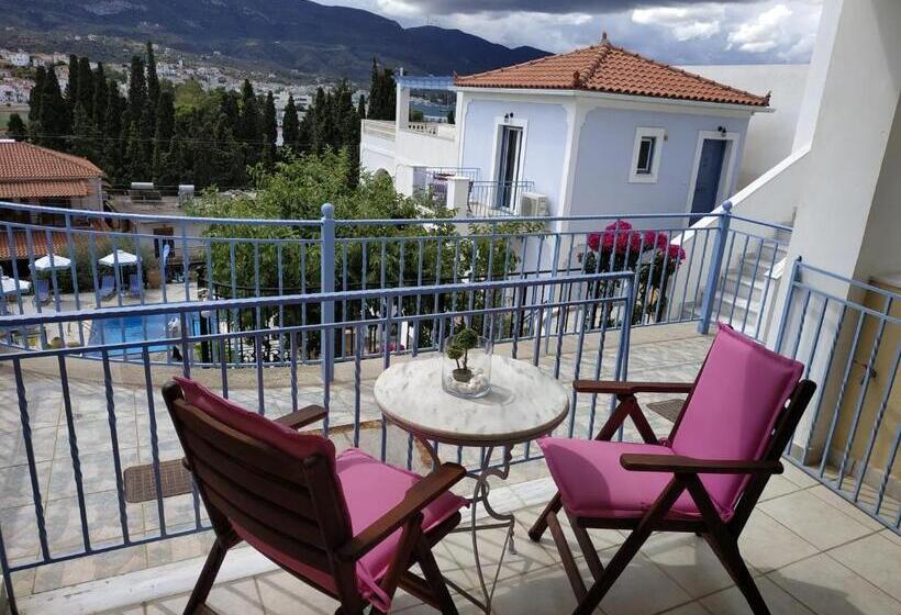 Полулюкс Вид на Море, Ktm Sunny Villas